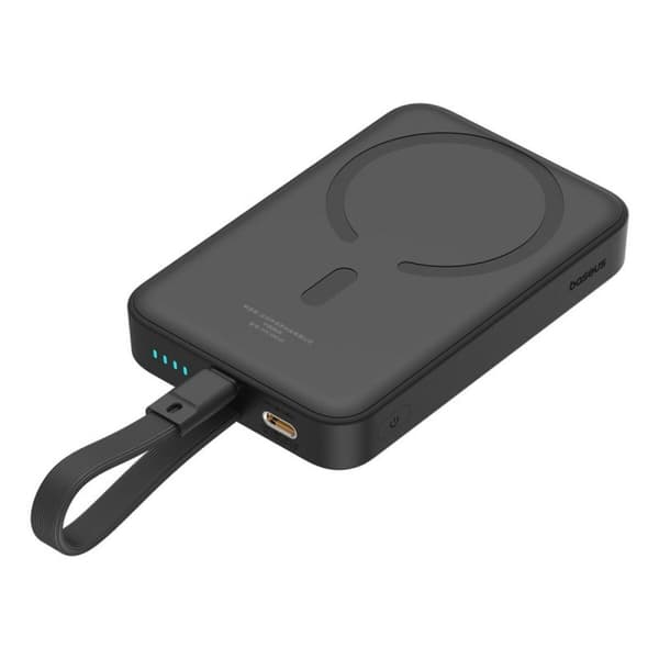 Powerbank Baseus P10022109113-00 Musta 10000 mAh