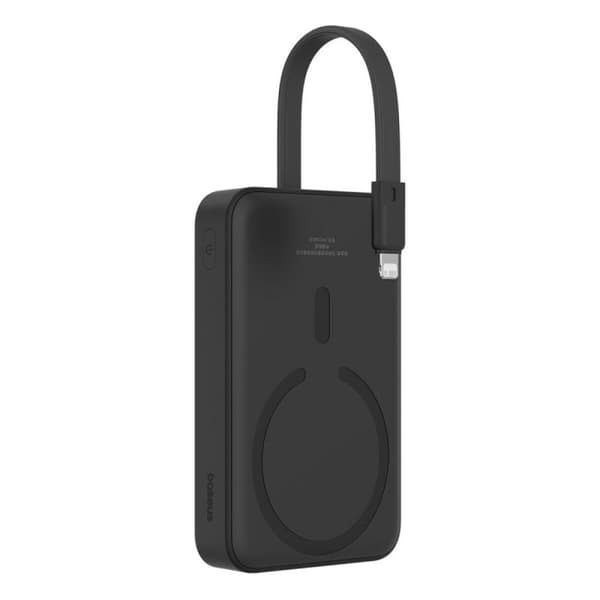 Powerbank Baseus P10022109113-00 Musta 10000 mAh