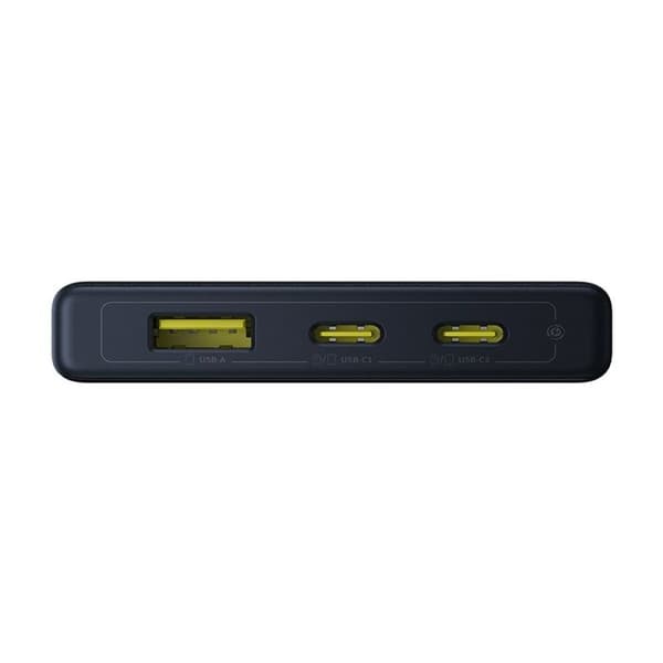 Powerbank Baseus P10076801123-00 Musta 10000 mAh