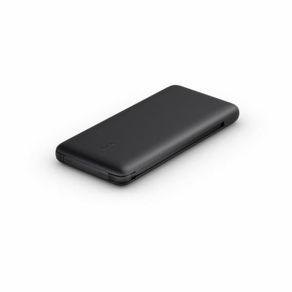 Powerbank Belkin BPB006btBLK Musta 10000 mAh musta