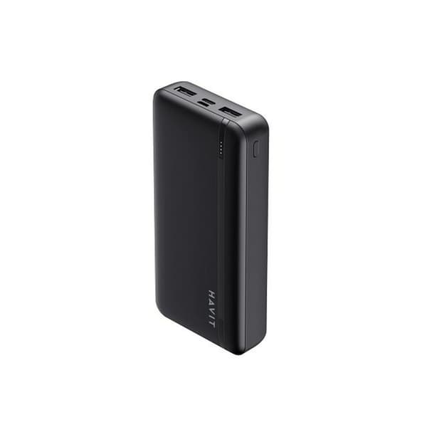 Powerbank Havit PB91 Sort 20000 mAh