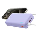 Miniatyrbillede 5 af 6: Powerbank Baseus P10022804513-00 Lilla 20000 mAh 74 WH