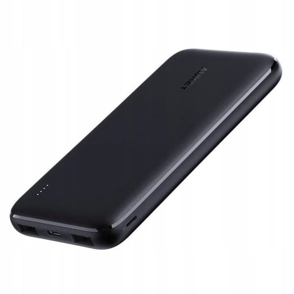 Powerbank Aukey PB-N73 BK Sort 10000 mAh