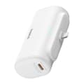 Miniatyrbillede 4 af 8: Powerbank Baseus P10068307213-00 Hvid 5000 mAh
