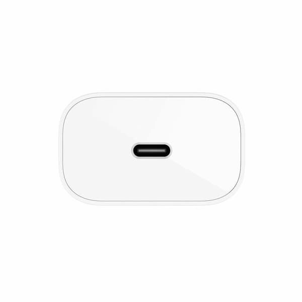Vægoplader Belkin WCA004VFWH Hvid 25 W (1 enheder)