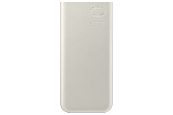 Samsung EB-P3400XUE - Virtapankki - 10 000 mAh - Beige (EB-P3400XUEGEU) Beige