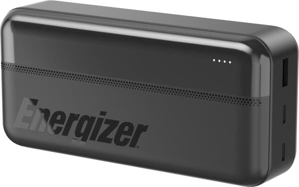 Powerbank Energizer 30000 mAh 15W UE30050CC sort
