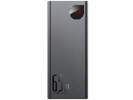 Baseus PPIMDA-D01 powerbank Polymer 20000 mAh Sort