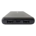 Miniatyrbillede 3 af 4: Techly I-CHARGE-10000 powerbank Lithium-polymer (LiPo) 10000 mAh Sort