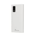 Pikkukuva 1 / 5: Extralink EPB-067W 10000mAh Valkoinen | Varavirtalähde | Varavirtalähde, Pikalataus, USB-C