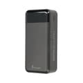 Pikkukuva 1 / 4: Extralink EPB-124 varavirtalähde 30000mAh musta varavirtalähde, pikalataus, USB-C