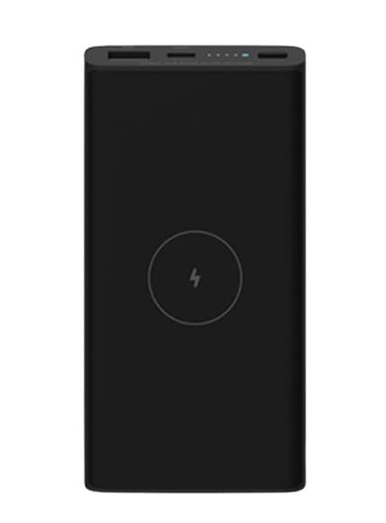 Xiaomi Mi tradlos virtapankki - Li-pol
