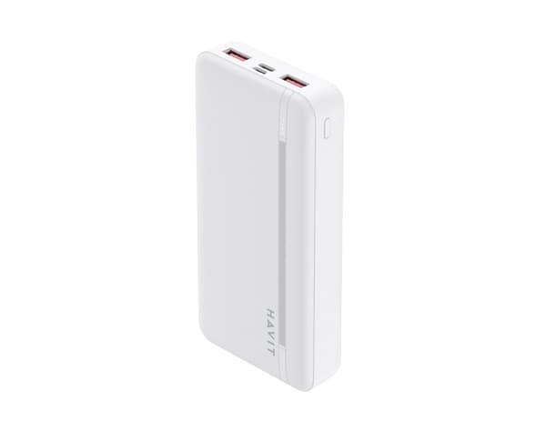 Havit PB92 20000mAh Powerbank Sort