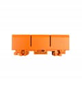 Miniatyrbillede 1 af 2: Skinnemonteringsadapter til WAGO 2273-stik