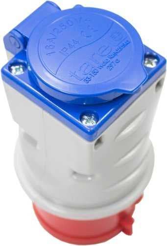 Adapterreduktion 16A 5P 400V - 230V