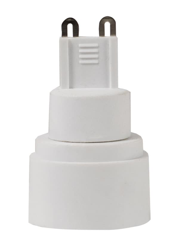 G9 TILL E14-SOCKELADAPTER