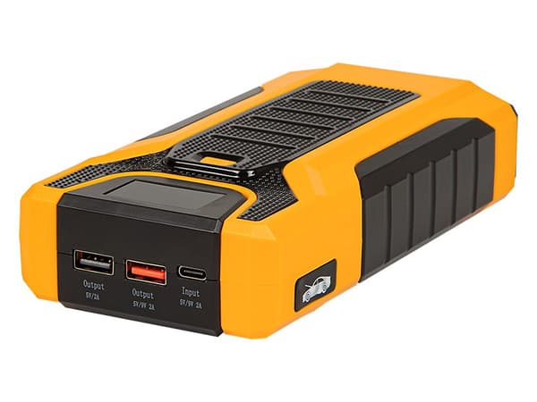 Varavirtalähde - Apukäynnistin 30000mAh JS-15