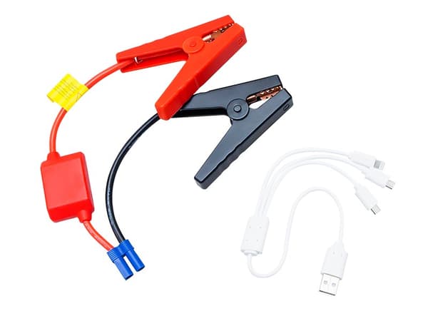 Varavirtalähde - Apukäynnistin 30000mAh JS-15
