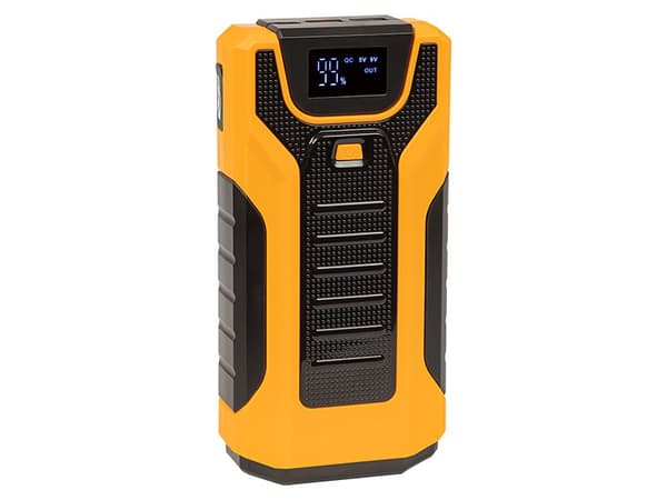 Varavirtalähde - Apukäynnistin 30000mAh JS-15