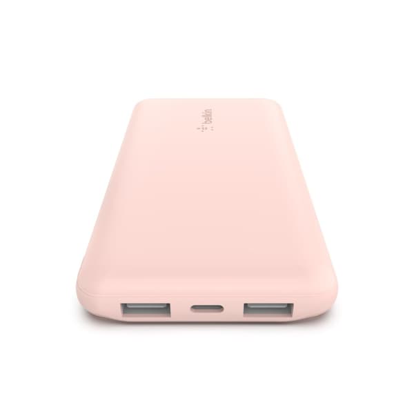 Belkin BOOST↑CHARGE 10000 mAh Rosaguld