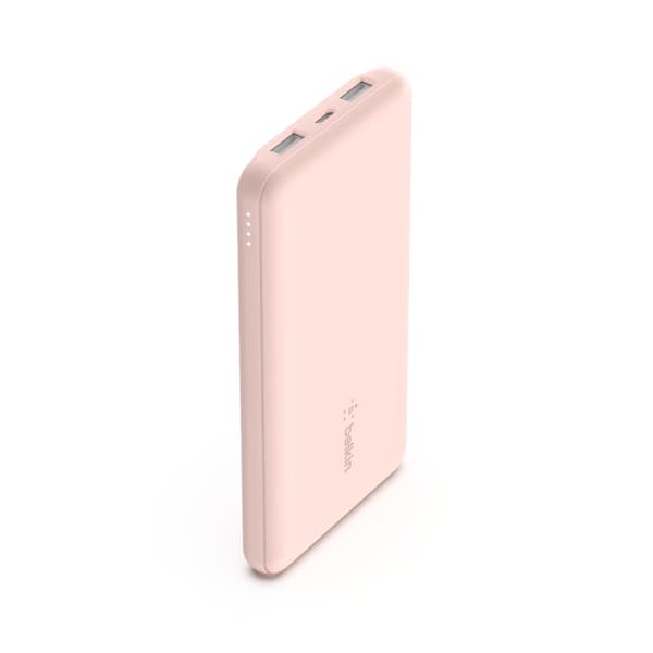 Belkin BOOST↑CHARGE 10000 mAh Rosaguld