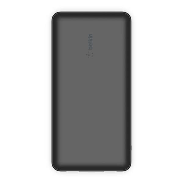 Belkin BoostCharge Powerbank 20K 2xUSB-A + 1xUSB-C 20000mAh 15W Sort