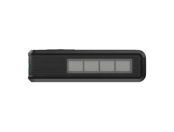 Green Cell CJSGC03 varavirtalähde Litiumioniakku (Li-Ion) 8000 mAh Musta, Vaaleanvihreä