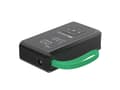 Pikkukuva 7 / 7: Green Cell CJSGC03 varavirtalähde Litiumioniakku (Li-Ion) 8000 mAh Musta, Vaaleanvihreä