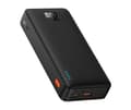 Miniatyrbillede 1 af 3: Baseus Airpow Lithium-polymer powerbank 20000 mAh 20 W Sort