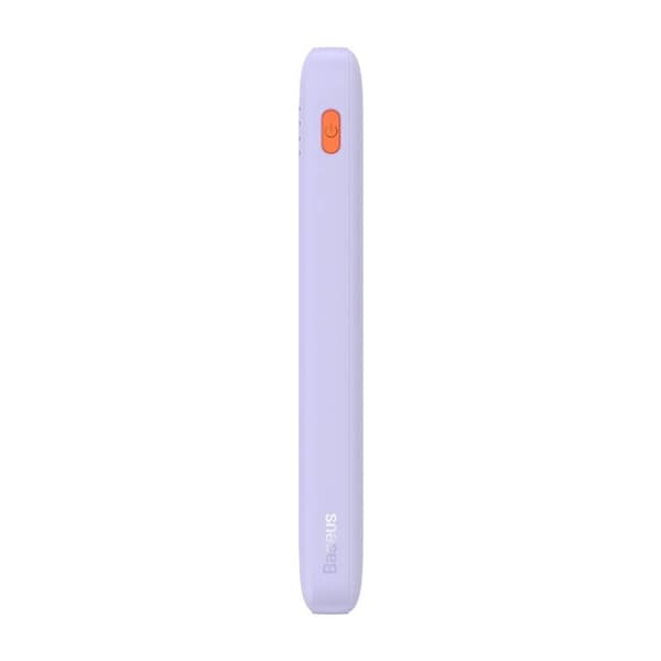 BASEUS POWERBANK AIRPOW 10000MAH 20W (LILLA)
