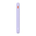 Miniatyrbillede 3 af 7: BASEUS POWERBANK AIRPOW 10000MAH 20W (LILLA)