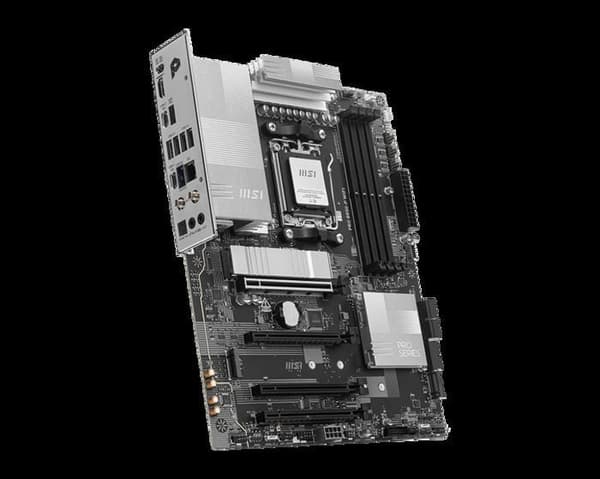 MSI Pro B850-P Wifi