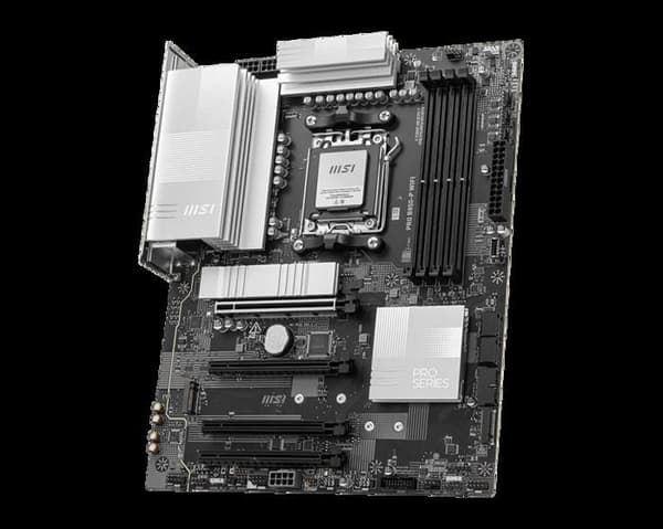 MSI Pro B850-P Wifi
