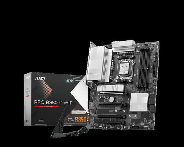 MSI Pro B850-P Wifi