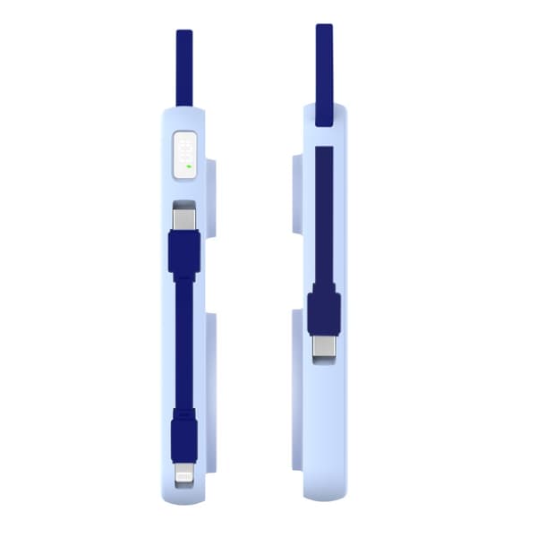 Accessories - 3mk PastelUp 10,000mAh 22.5W USB 1A1C-Blue
