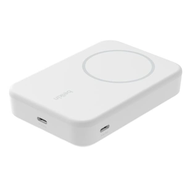 Powerbank Belkin BPD008BTWH Vit