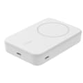 Miniatyrbild 3 av 6: Powerbank Belkin BPD008BTWH Vit