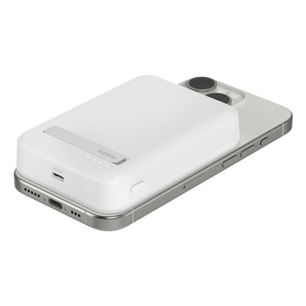 Powerbank Belkin BPD008BTWH Vit