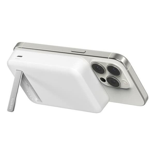 Powerbank Belkin BPD008BTWH Vit