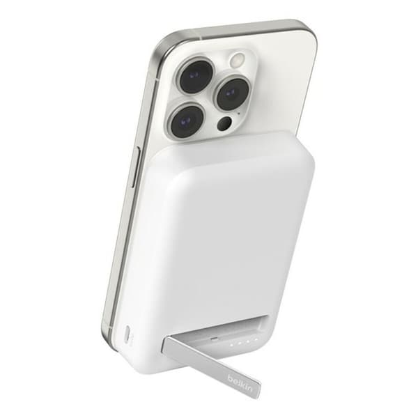 Powerbank Belkin BPD008BTWH Vit Vit