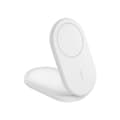 Miniatyrbillede 5 af 7: Trådløs oplader Belkin WIB007HQWH Hvid 15 W (1 enheder)