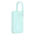 Miniatyrbillede 6 af 8: Powerbank Baseus P10022109333-00 Blå 10000 mAh