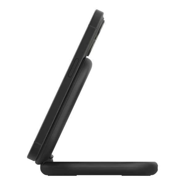 Trådløs oplader Belkin WIB007VFBK Sort 15 W 20 W