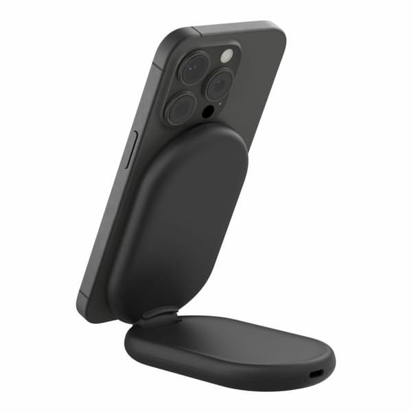 Trådløs oplader Belkin WIB007VFBK Sort 15 W 20 W