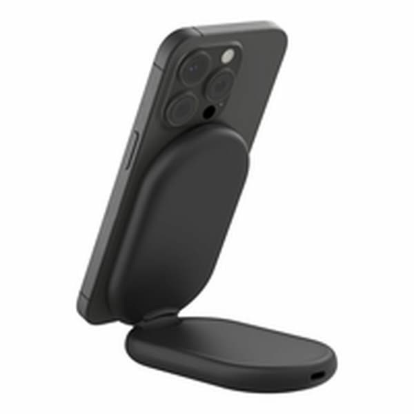 Trådløs oplader Belkin WIB007VFBK Sort 15 W 20 W