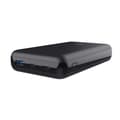 Miniatyrbild 4 av 9: Powerbank Trust 25240 Svart 20000 mAh