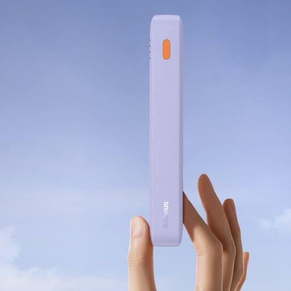 Powerbank Baseus P10022804513-00 Violett 20000 mAh 74 WH