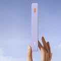 Miniatyrbild 3 av 6: Powerbank Baseus P10022804513-00 Violett 20000 mAh 74 WH