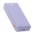Miniatyrbild 4 av 6: Powerbank Baseus P10022804513-00 Violett 20000 mAh 74 WH