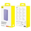 Miniatyrbild 6 av 6: Powerbank Baseus P10022804513-00 Violett 20000 mAh 74 WH